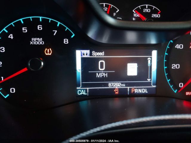 1GTG6DENXJ1256571 GMC CANYON SLT
