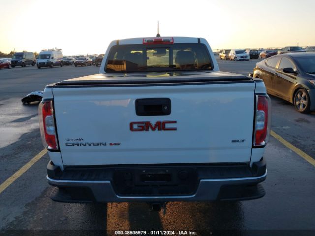 1GTG6DENXJ1256571 GMC CANYON SLT