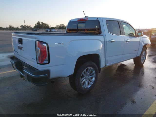 1GTG6DENXJ1256571 GMC CANYON SLT