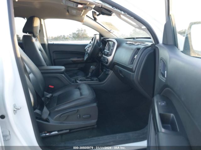 1GTG6DENXJ1256571 GMC CANYON SLT