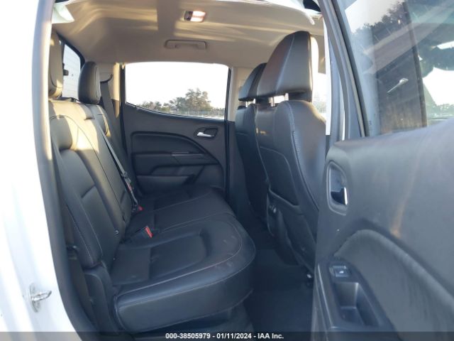 1GTG6DENXJ1256571 GMC CANYON SLT