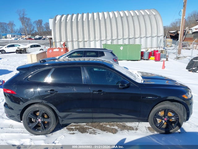 Jaguar F-pace 25t R-sport 2018 SADCL2FX0JA322478 Image 13