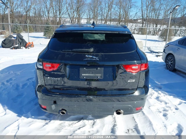 Jaguar F-pace 25t R-sport 2018 SADCL2FX0JA322478 Image 16