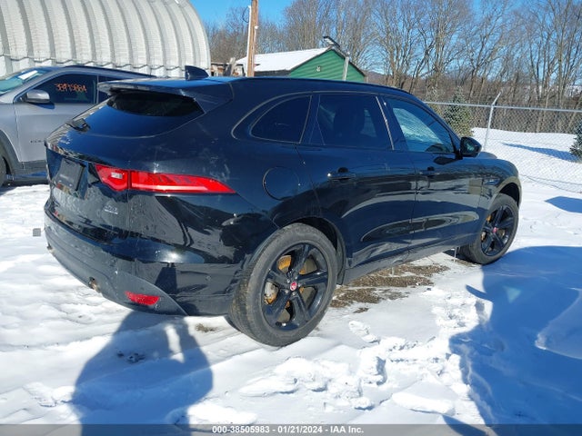 2018 JAGUAR F-PACE SADCL2FX0JA322478 Photo 3