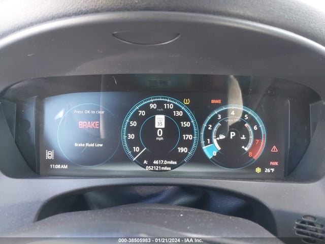 2018 JAGUAR F-PACE SADCL2FX0JA322478 Photo 6