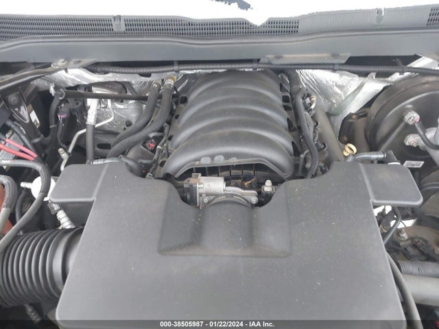 Chevrolet Silverado 1500 2lz 2014 3GCUKSEC2EG322233 Image 10