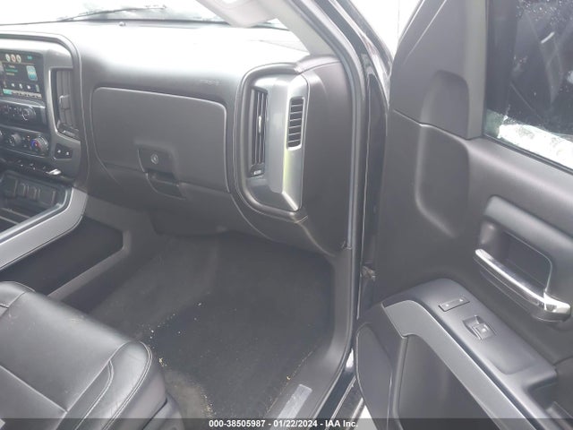 Chevrolet Silverado 1500 2lz 2014 3GCUKSEC2EG322233 Image 5