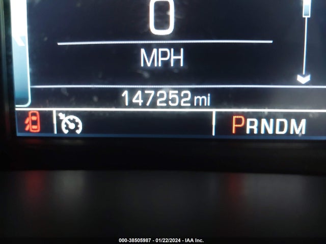 Chevrolet Silverado 1500 2lz 2014 3GCUKSEC2EG322233 Image 7