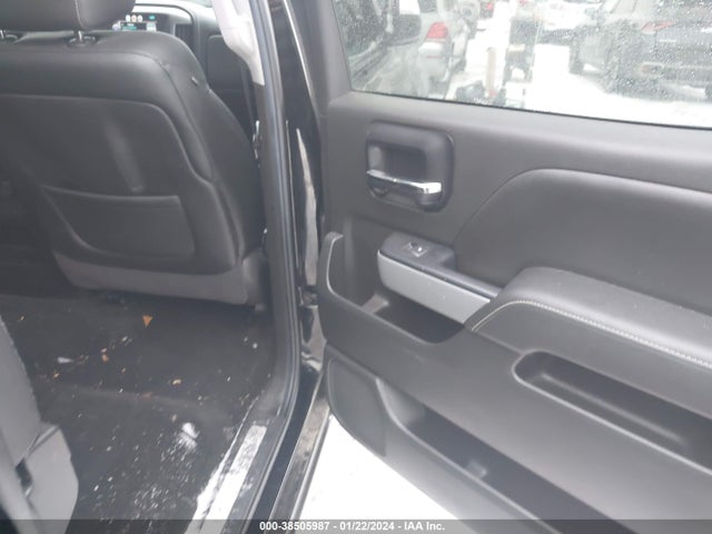 Chevrolet Silverado 1500 2lz 2014 3GCUKSEC2EG322233 Image 8