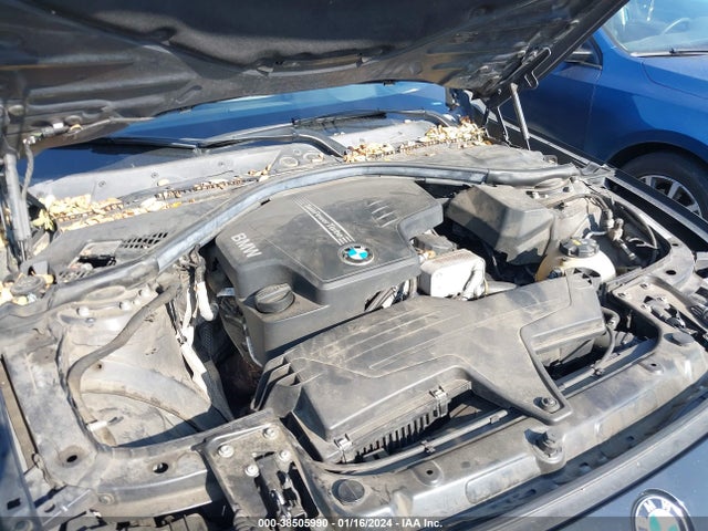 BMW 328i Xdrive 2015 WBA3B3G56FNT19339 Image 10