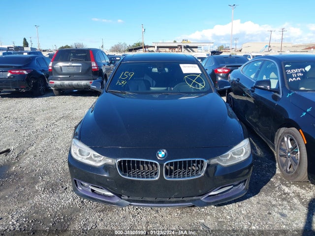 BMW 328i Xdrive 2015 WBA3B3G56FNT19339 Image 12
