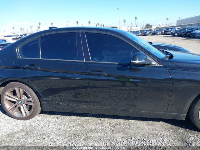 BMW 328i Xdrive 2015 WBA3B3G56FNT19339 Image 13