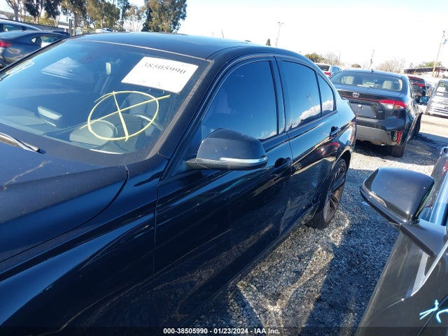 BMW 328i Xdrive 2015 WBA3B3G56FNT19339 Image 14