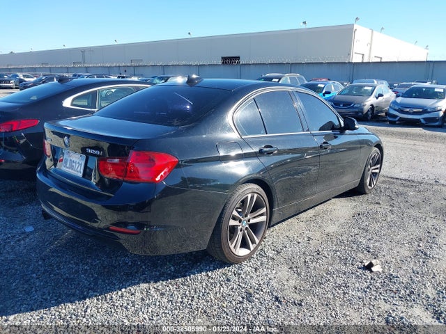 BMW 328i Xdrive 2015 WBA3B3G56FNT19339 Image 4