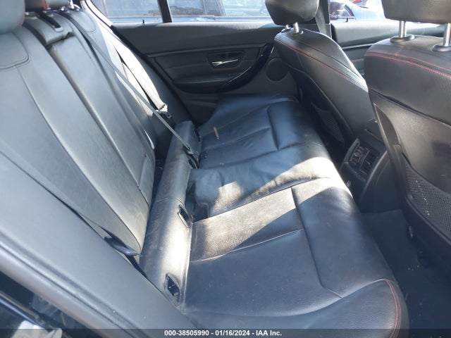 BMW 328i Xdrive 2015 WBA3B3G56FNT19339 Image 8