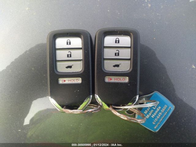 3CZRU6H99KM701146 Honda Hr-v Touring