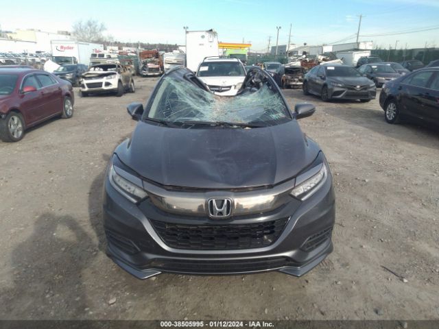 3CZRU6H99KM701146 Honda Hr-v Touring
