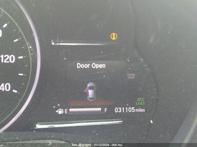 3CZRU6H99KM701146 Honda Hr-v Touring