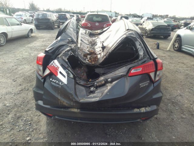 3CZRU6H99KM701146 Honda Hr-v Touring