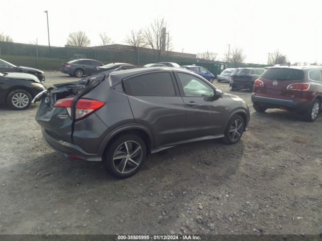 3CZRU6H99KM701146 Honda Hr-v Touring