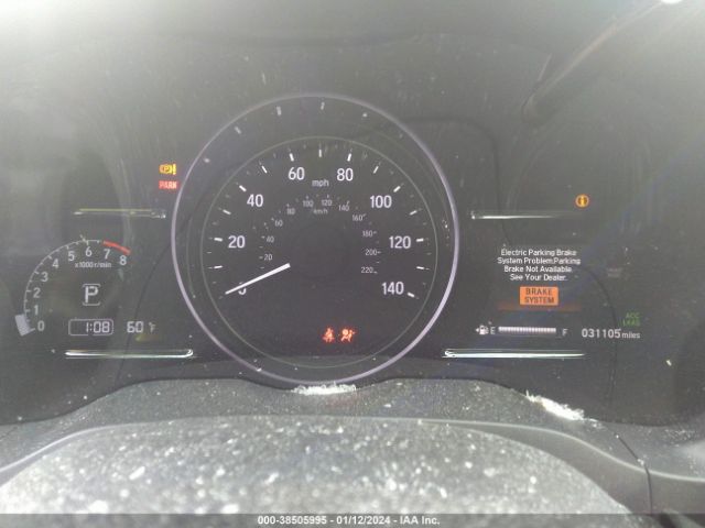 3CZRU6H99KM701146 Honda Hr-v Touring