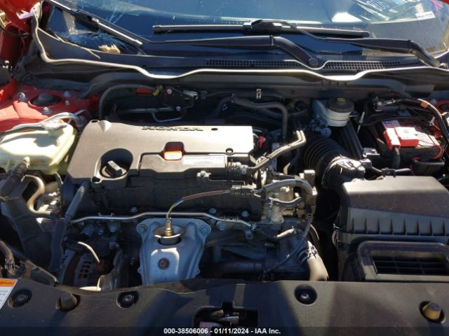 2HGFC2F51HH506641 Honda Civic Lx