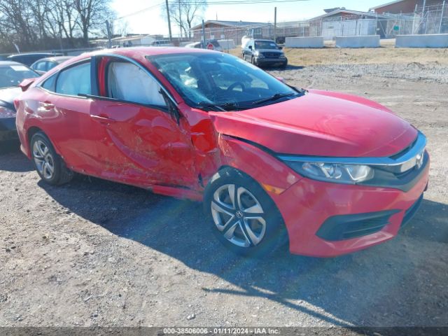 2HGFC2F51HH506641 Honda Civic Lx