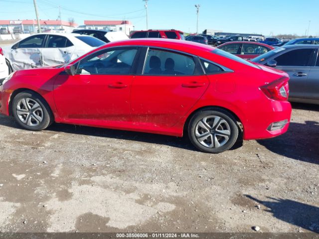 2HGFC2F51HH506641 Honda Civic Lx