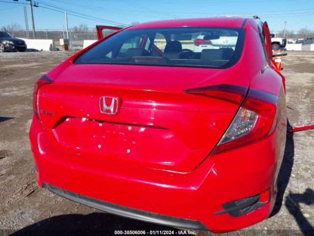 2HGFC2F51HH506641 Honda Civic Lx