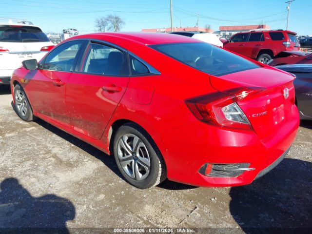 2HGFC2F51HH506641 Honda Civic Lx