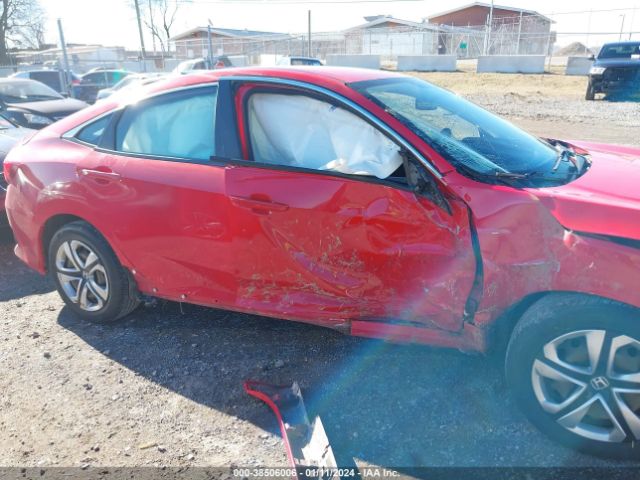 2HGFC2F51HH506641 Honda Civic Lx