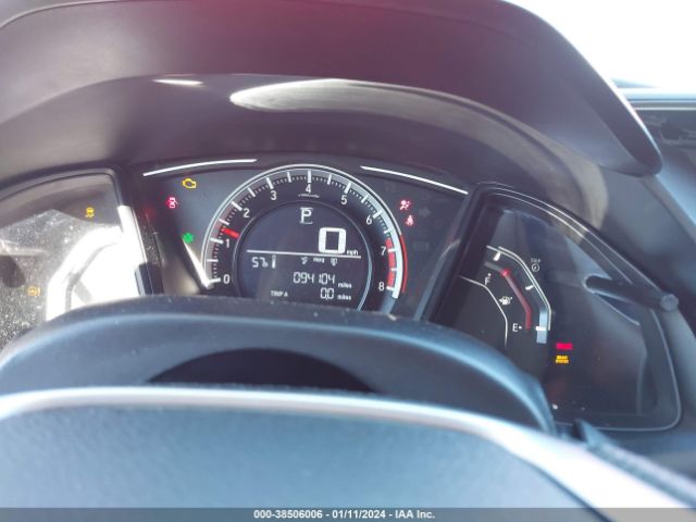 2HGFC2F51HH506641 Honda Civic Lx