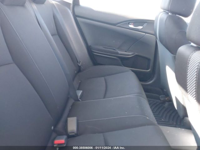 2HGFC2F51HH506641 Honda Civic Lx