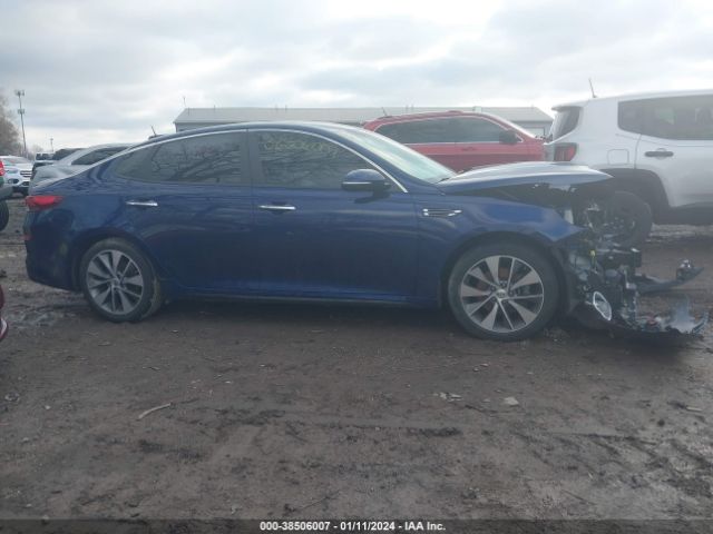 5XXGT4L38KG287950 KIA Optima S