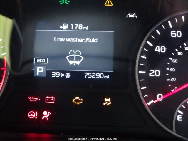 5XXGT4L38KG287950 KIA Optima S