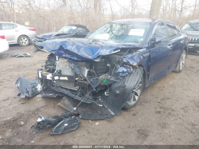 5XXGT4L38KG287950 KIA Optima S