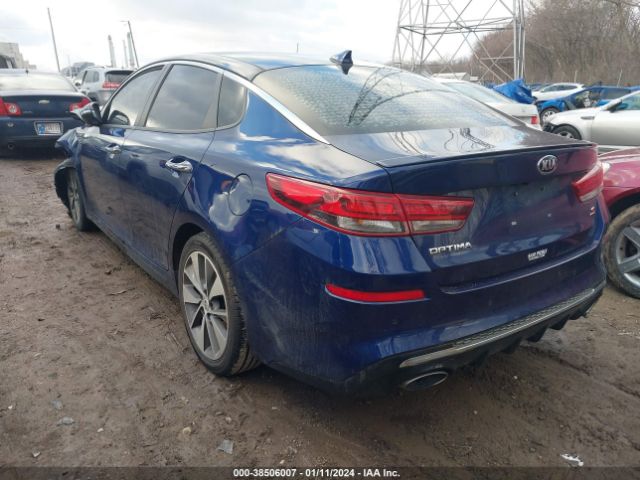 5XXGT4L38KG287950 KIA Optima S