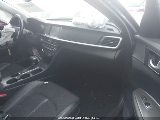 5XXGT4L38KG287950 KIA Optima S