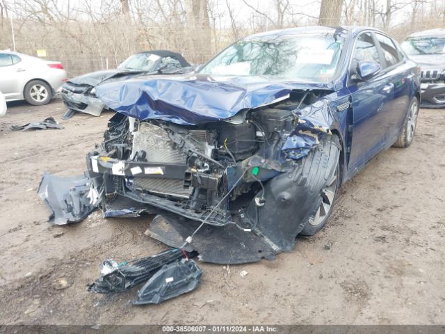 5XXGT4L38KG287950 KIA Optima S