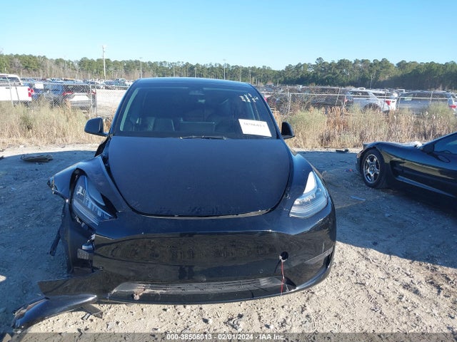 5YJYGAEE8MF251641 Tesla Model Y Long Range Dual Motor All-wheel Drive
