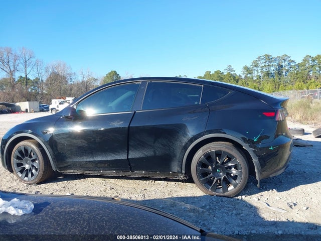 5YJYGAEE8MF251641 Tesla Model Y Long Range Dual Motor All-wheel Drive