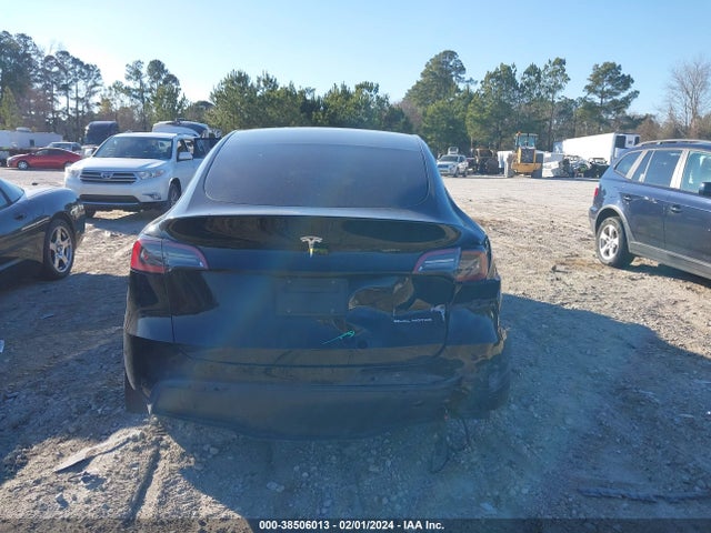 5YJYGAEE8MF251641 Tesla Model Y Long Range Dual Motor All-wheel Drive