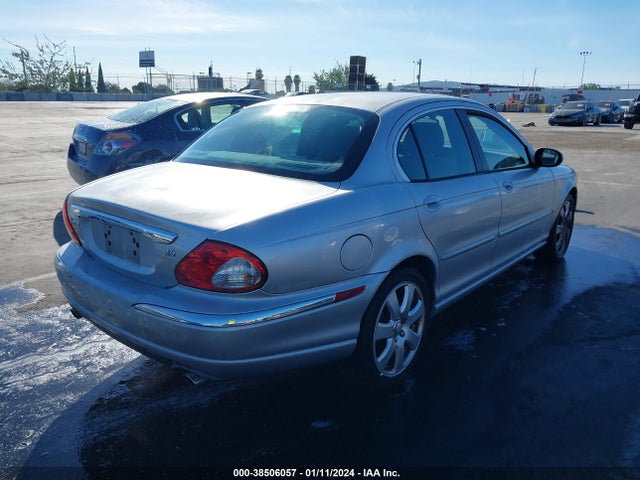 2004 JAGUAR X-TYPE SAJEA51C54WD67329 Photo 3