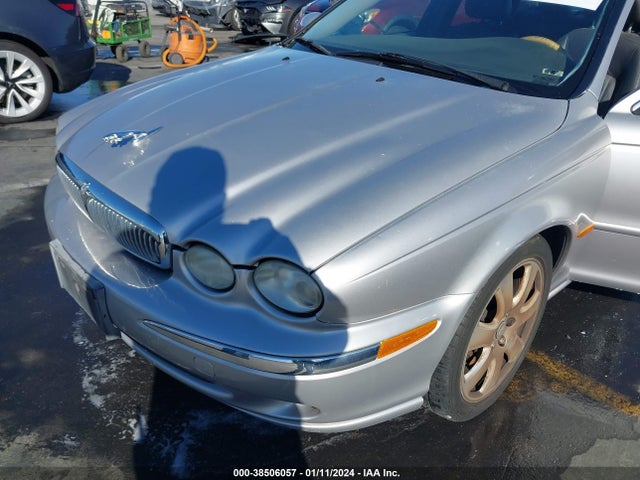 2004 JAGUAR X-TYPE SAJEA51C54WD67329 Photo 5