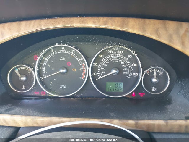 2004 JAGUAR X-TYPE SAJEA51C54WD67329 Photo 6