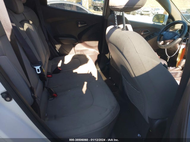2014 HYUNDAI TUCSON GLS VIN: KM8JT3AF4EU944119