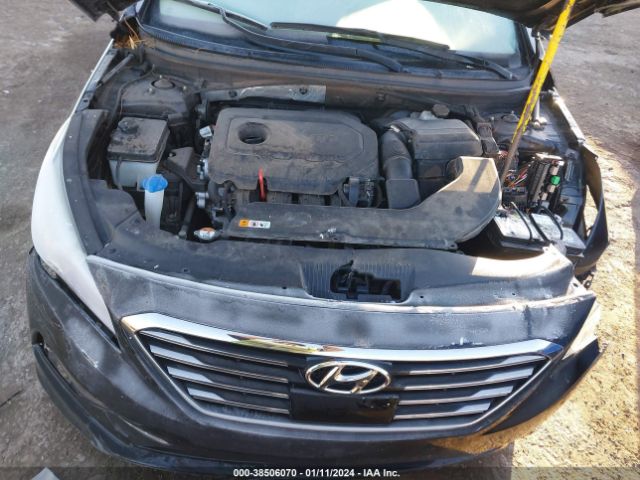 5NPE34AF6FH198571 Hyundai Sonata Limited