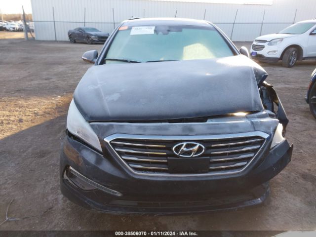 5NPE34AF6FH198571 Hyundai Sonata Limited