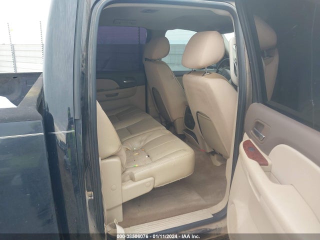 2011 CHEVROLET SILVERADO 2500HD LTZ VIN: 1GC1KYE82BF111158