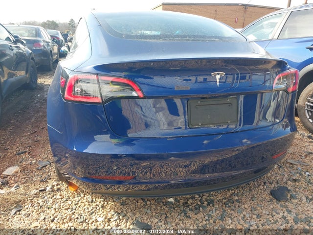 Tesla Model 3 Standard Range Plus Rear-wheel Drive 2021 5YJ3E1EAXMF850845 Image 17